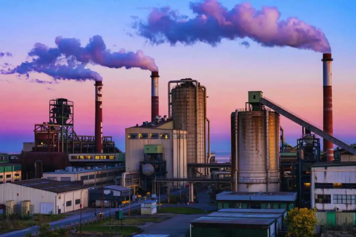 Qual è la zona più inquinata d'Italia