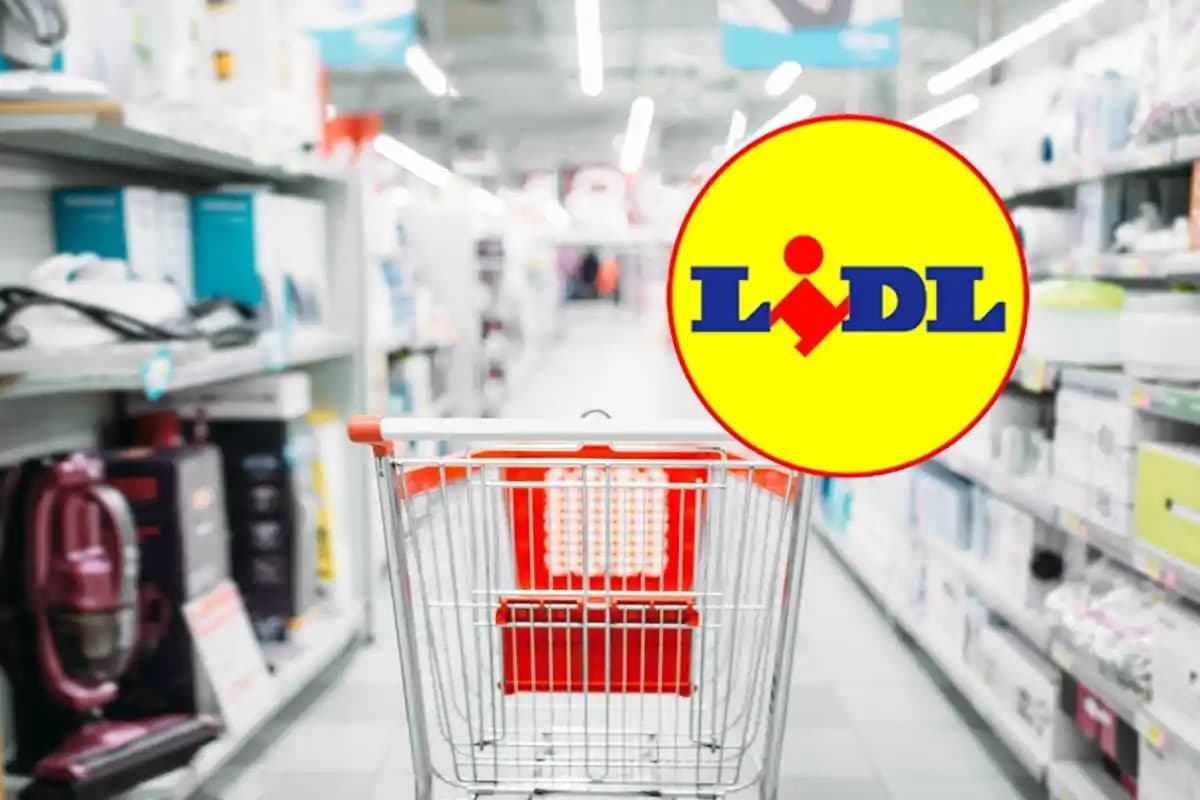 lidl lancia il nuovo aspiraliquidi