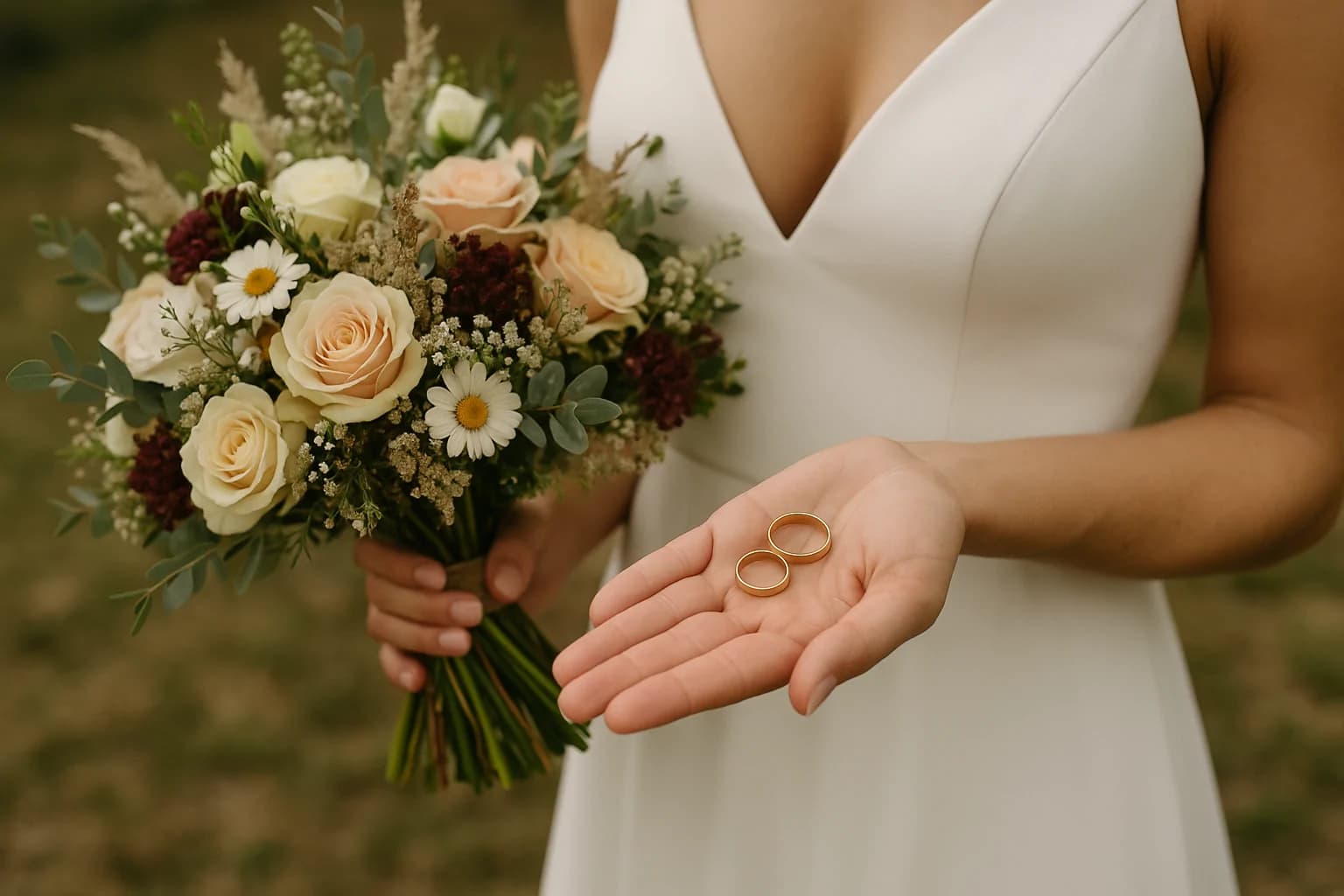 Bouquet da sposa? Ora si trasforma in un ricordo d’arte per sempre