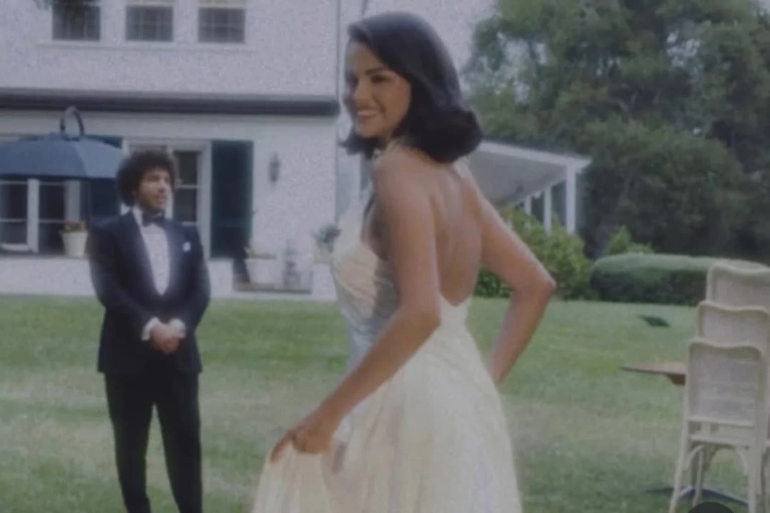 Dal lieto fine Disney a quello reale: il matrimonio di Selena Gomez