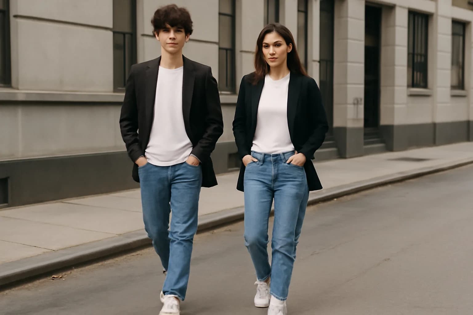 Moda Unisex 2025: Come Creare il Tuo Stile Senza Barriere di Genere