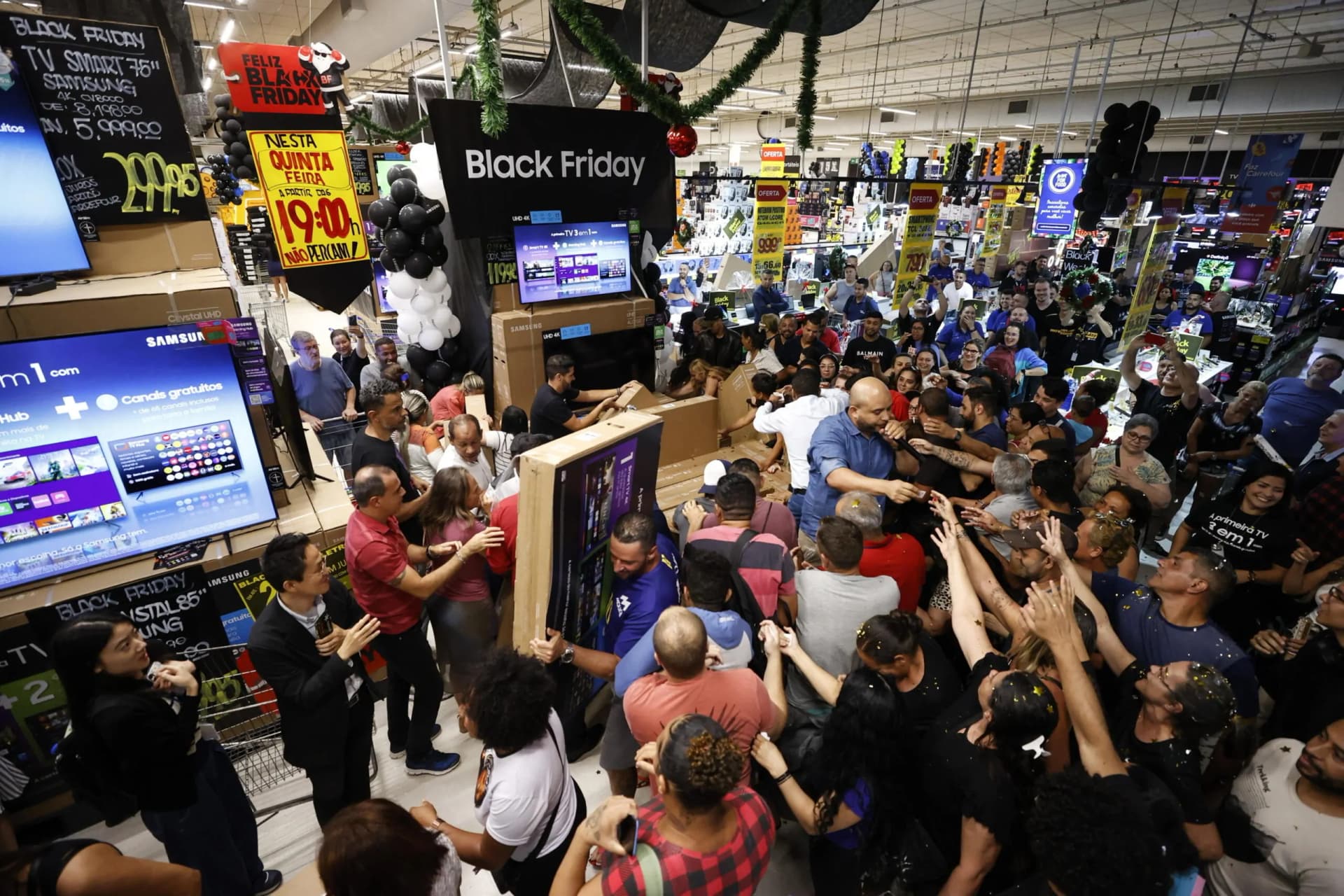 Dietro il fenomeno globale: la vera storia del Black Friday