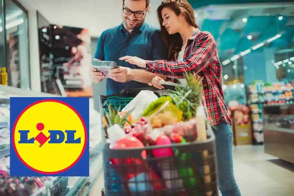 spesa da lidl