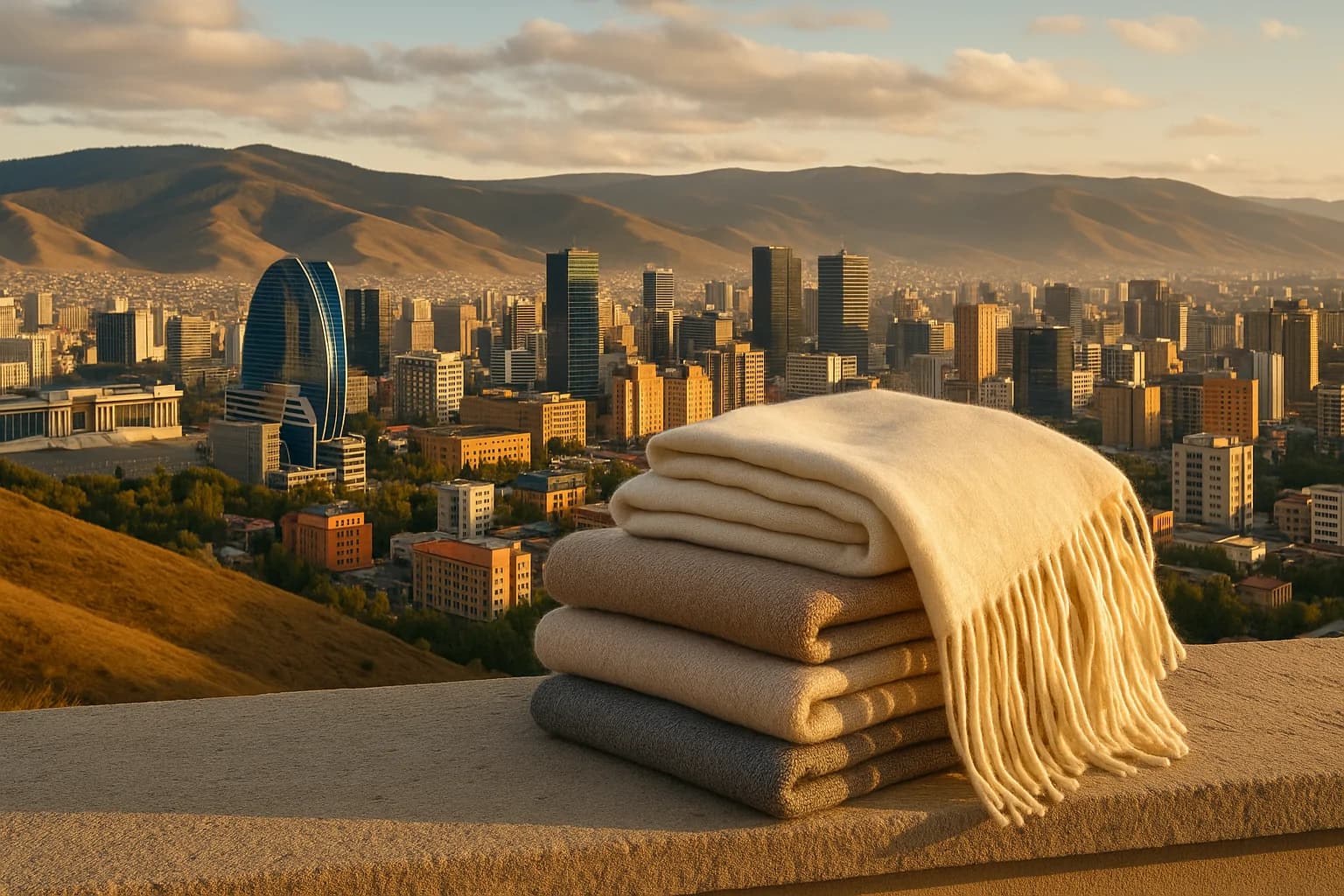 Italia–Mongolia: il nuovo asse del cashmere e della cultura