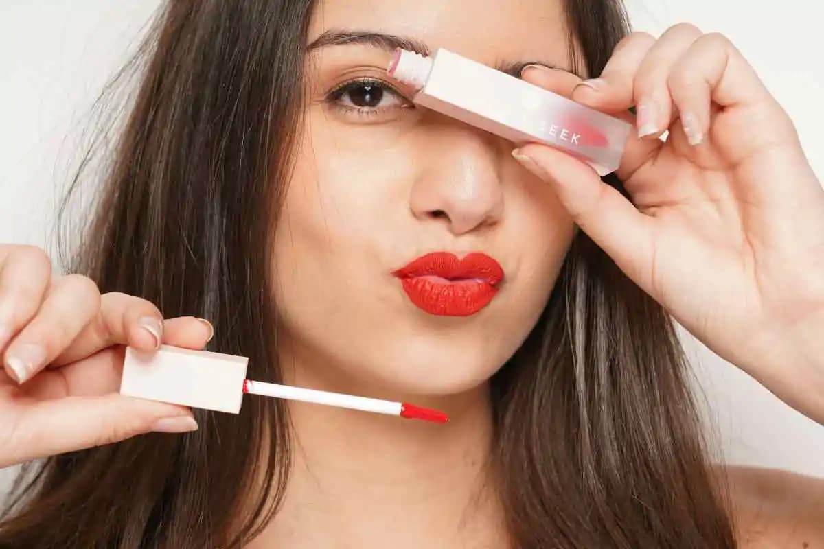 rossetto rosso tutorial