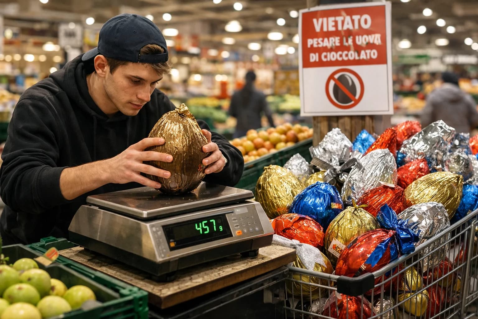 Pasqua 2026 e l'addio alla "sorpresa": a gennaio il primo uovo era già "morto" sul feed