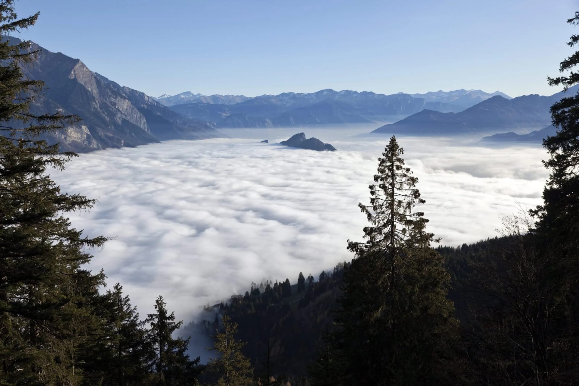 Castello di Sargans, tra Dama Bianca, cantina e miniere