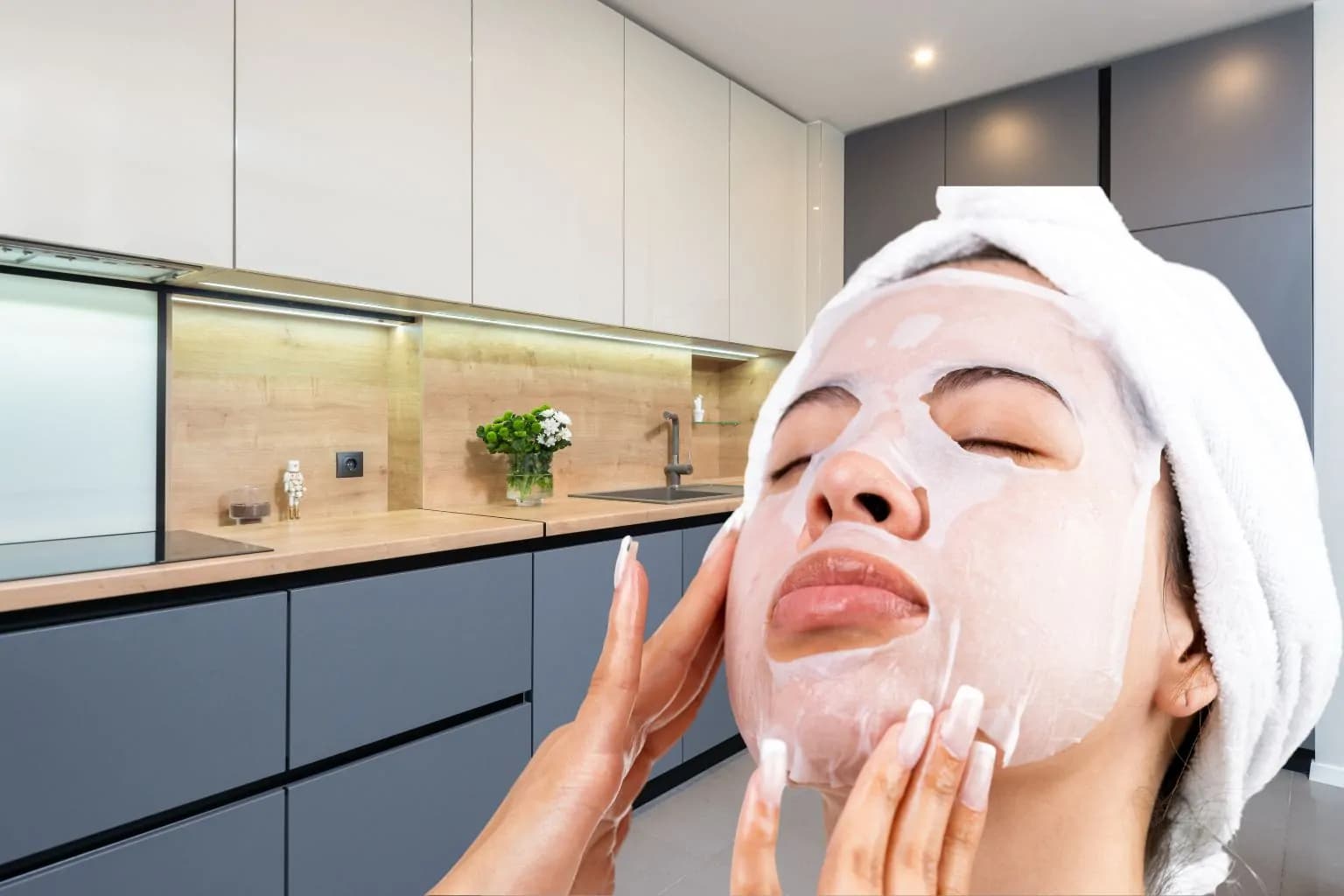Maschera viso: come sceglierla e dove conservarla per salvare la pelle d’estate