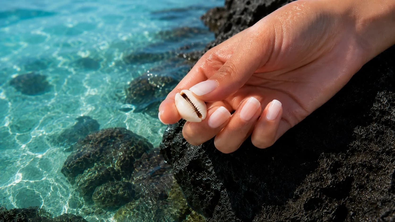 Milky nails: la manicure che si nota proprio perché non si vede