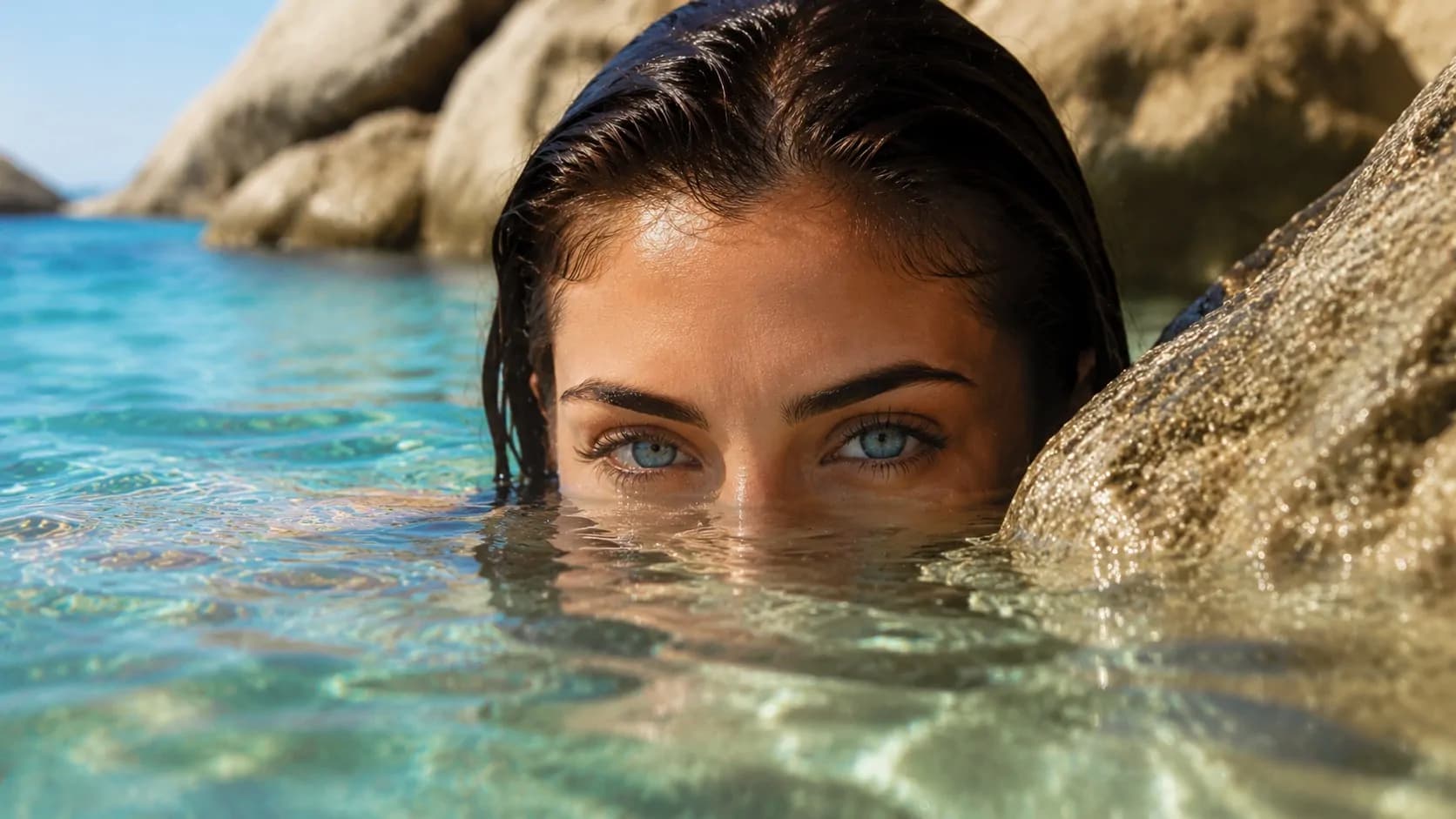 Trucco in spiaggia: consigli pratici per apparire glamour anche dopo il bagno
