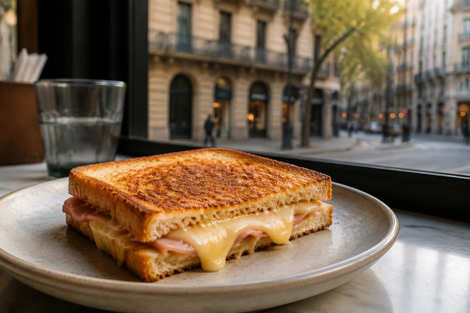 Bikini, la storia del toast catalano nato in discoteca e finito tra le stelle