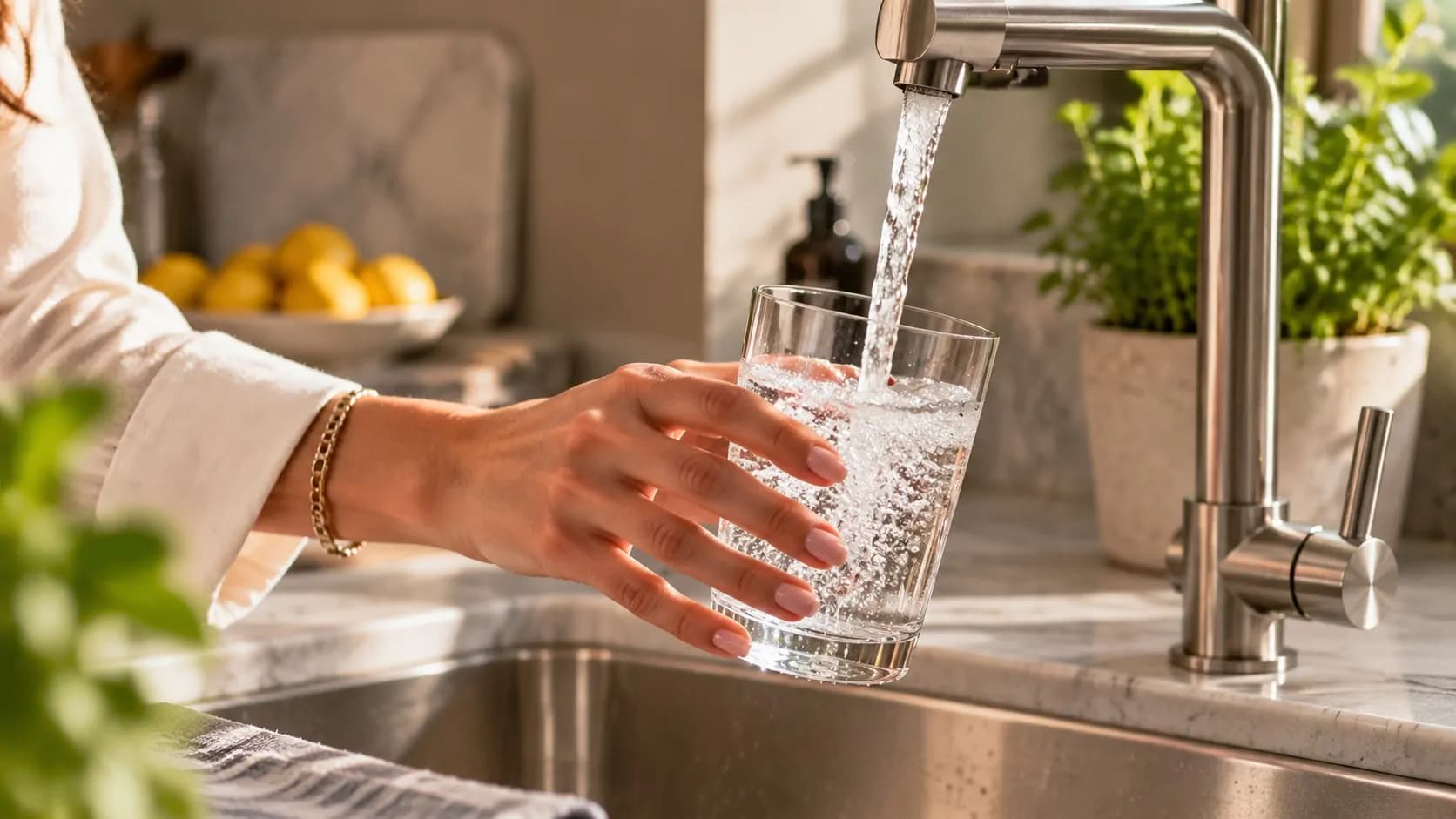 Il depuratore che “rifà” l’acqua: Xiaomi ci aggiunge sei minerali