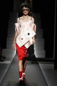 PRADA DONNA SS2013