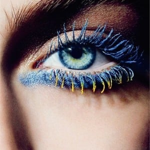 trucco-azzurro-e-giallo