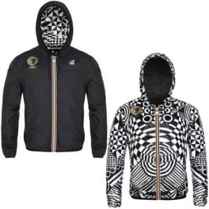 VERSUS VERSACE E K-WAY