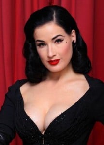 Dita Von Teese