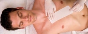 depilazione uomo