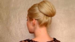 bun vintage