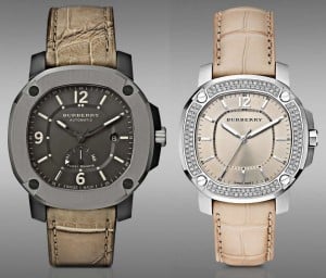 Burberry-Britain-watch-collection