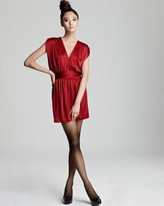 ABITO ROSSO