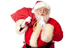 BABBO NATALE REGALI