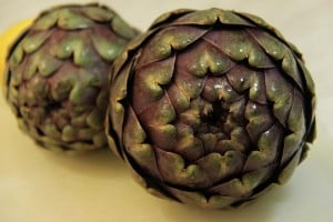 CARCIOFO FEGATO