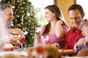 Famiglia-pranzo-di-Natale