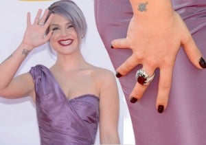 KELLY OSBOURNE