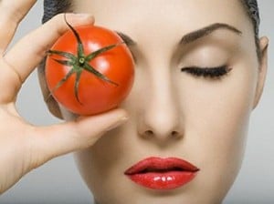 MASCHERA POMODORO
