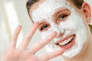MASCHERA YOGURT