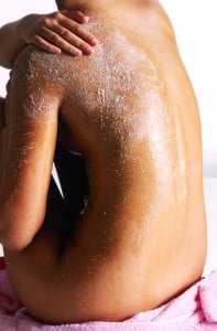 body scrub