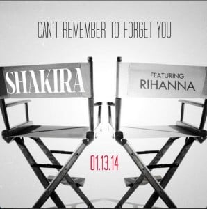 shakirarihanna