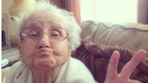 grandma