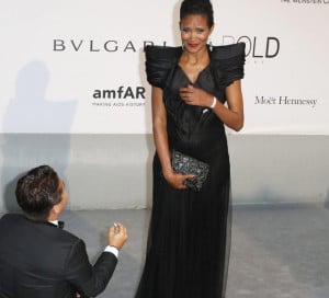 amfAR Gala - 67th Cannes Film Festival
