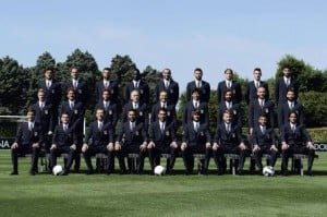 Nazionale  Dolce&Gabbana
