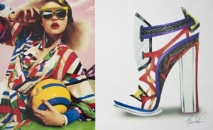Talento scarpa