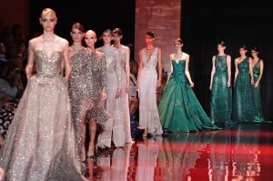 Elie Saab: Runway - Paris Fashion Week Haute-Couture F/W 2013-2014