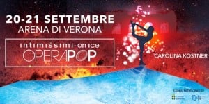 on ice opera pop verona