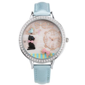 orologio didofà gatto