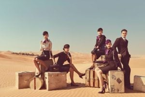 Etihad Airways