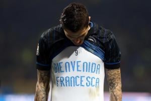 Soccer: Italy Cup Eighth Finals; Inter - Sampdoria