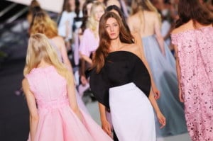 Sarli Couture - Runway - Altamoda Altaroma