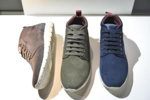 collezione Geox Uomo FW15 presentata oggi durante PITTI