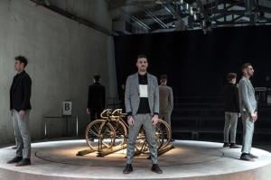 Pitti Uomo Arrivo