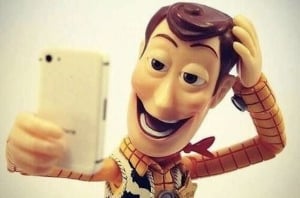 selfie