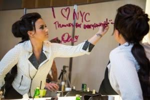 Demi Lovato NYC