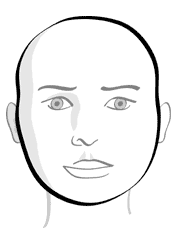 roundface
