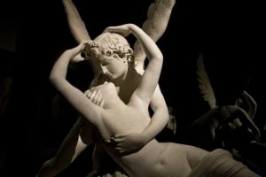 Amore e Psiche -Antonio Canova-