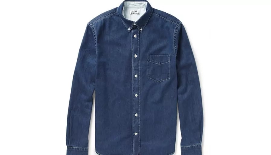 Revival per la camicia di jeans: perché il denim non passa mai di moda!