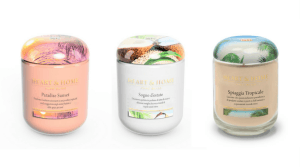 Heart & Home candele